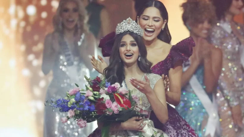 INDIA HARNAAZ SANDHU WINS MISS UNIVERSE 2021. WHO IS SHE