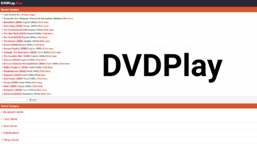 DVDPlay