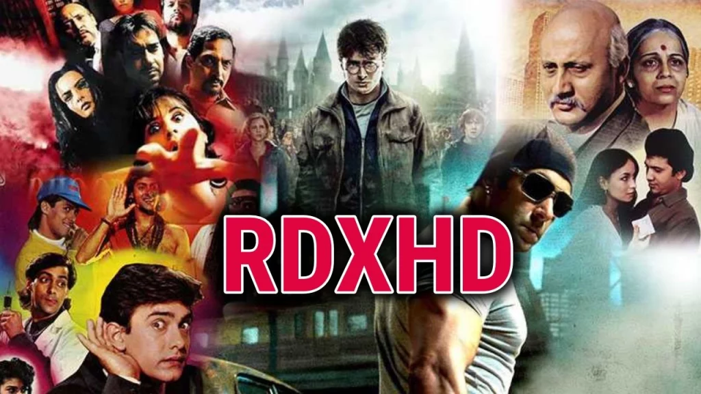 RDXHD 