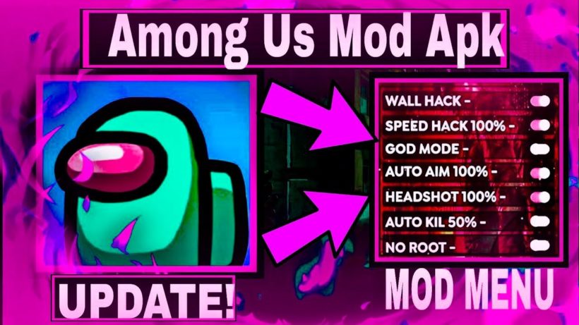 AMONG USA MOD