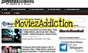 Moviezaddiction