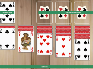 The Science Behind Why People Love Playing Internet Solitaire