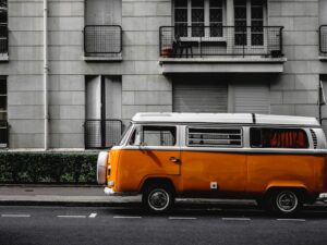 Photo Volkswagen Transporter