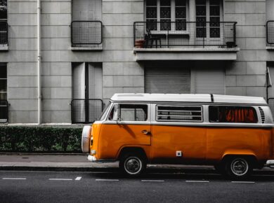 Photo Volkswagen Transporter