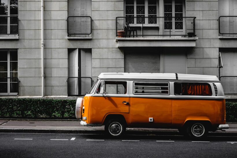 Photo Volkswagen Transporter