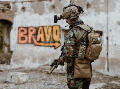 Photo Tactical gear