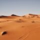 Photo Desert landscape