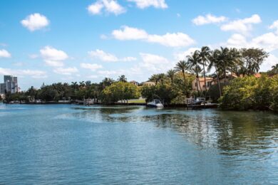 Photo Luxury waterfront
