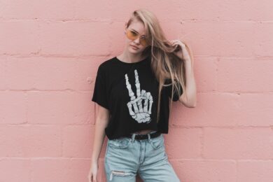 Photo Graphic tee
