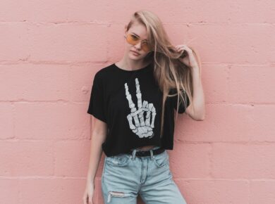 Photo Graphic tee