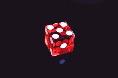 Photo Red dot