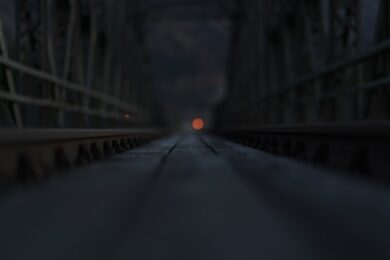 Photo "Dark Knight"