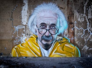 Photo Graffiti art