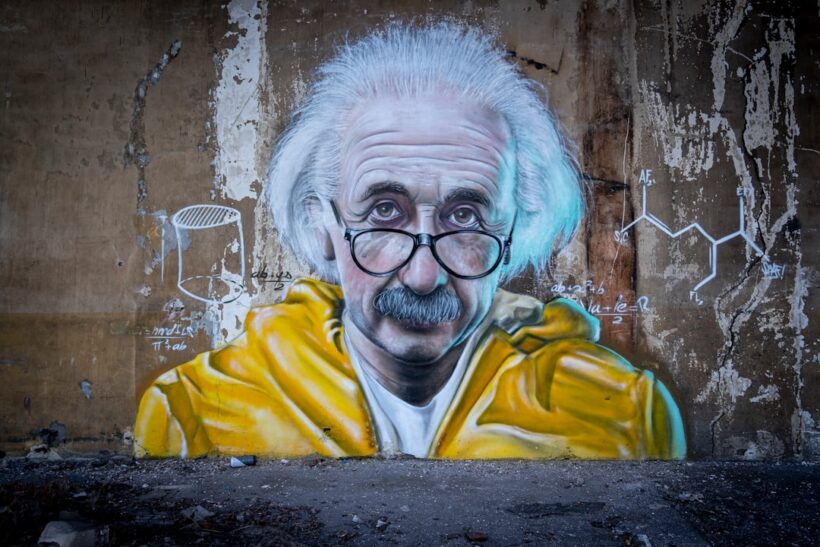Photo Graffiti art
