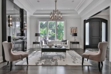 Photo Chandelier