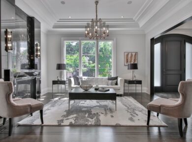 Photo Chandelier