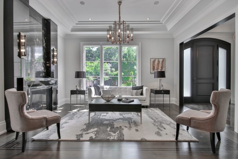 Photo Chandelier