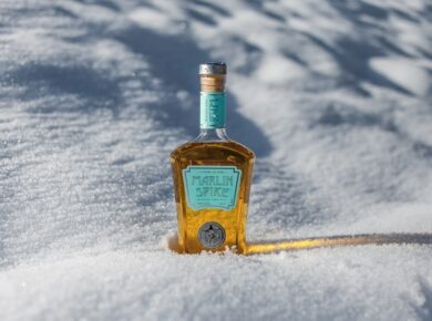 Photo Aged rum