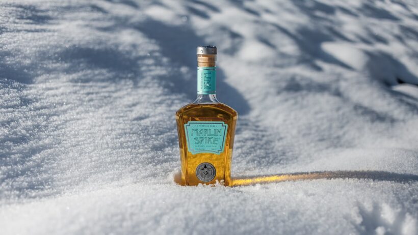 Photo Aged rum