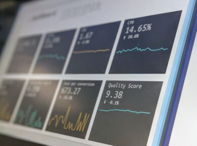 Photo Financial chart