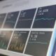 Photo Financial chart