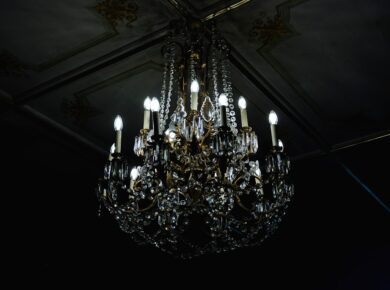 Photo Luxury amenities