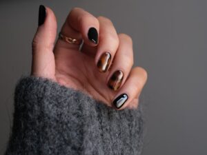 Photo Manicure salon