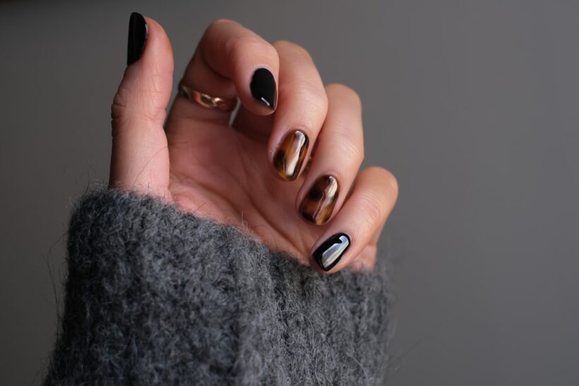 Photo Manicure salon